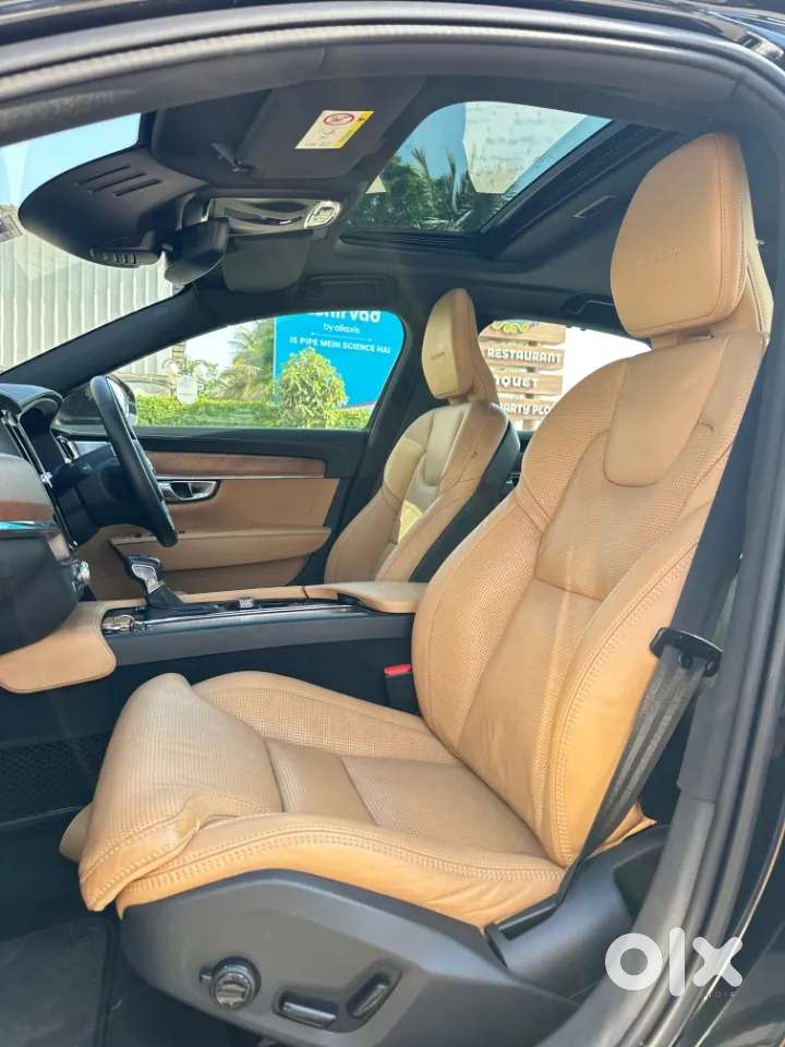 Volvo S90, 2019, Diesel