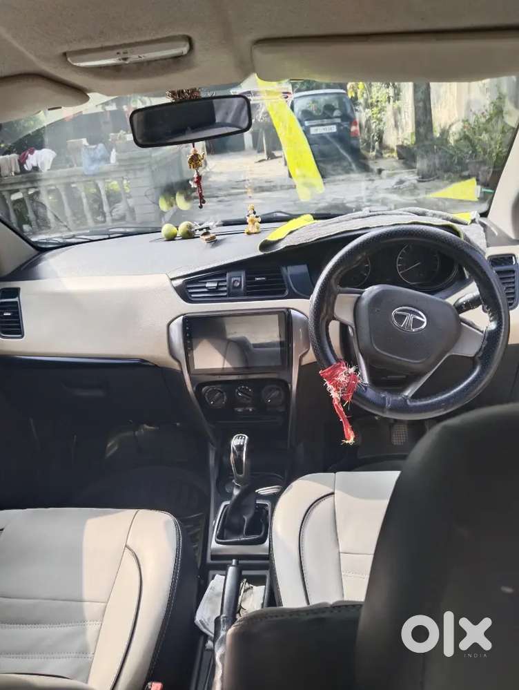 Tata Zest Revotron 2017 Diesel Manual