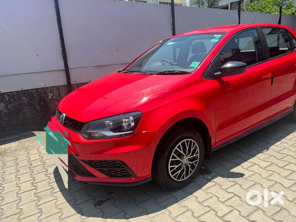 Volkswagen Polo 1.0 Mpi Trendline, 2021, Petrol