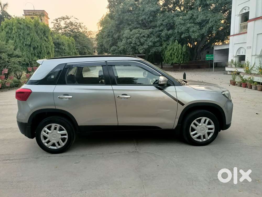 Maruti Suzuki Vitara Brezza 1.5 Vxi, 2020, Petrol