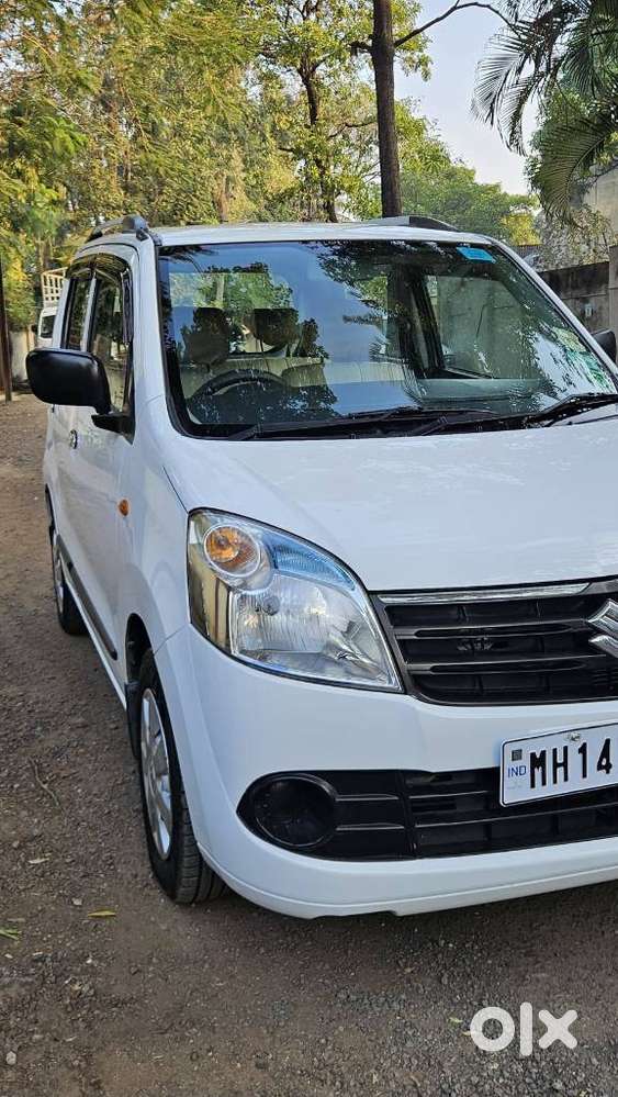 Maruti Suzuki Wagon R Lxi 1.0, 2011
