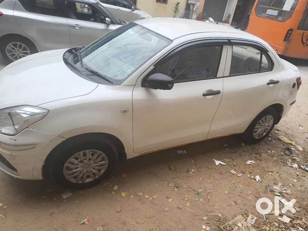 Maruti Suzuki Dzire 2024