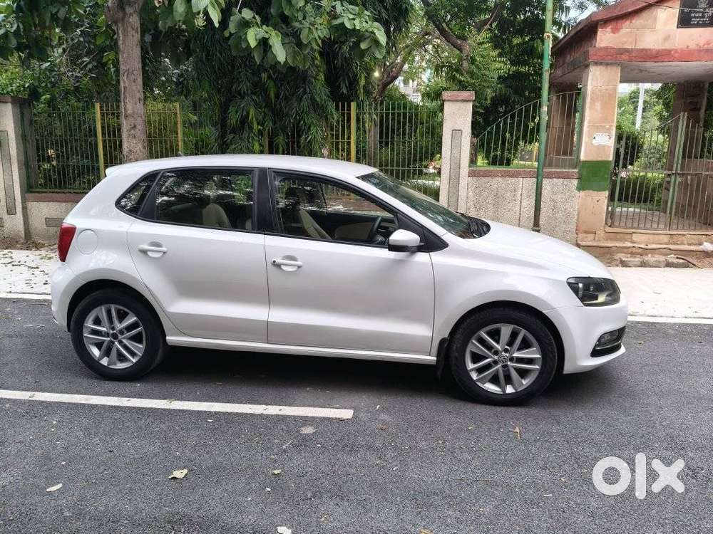 Volkswagen Polo Select 1.5 Tdi Highline, 2017, Diesel