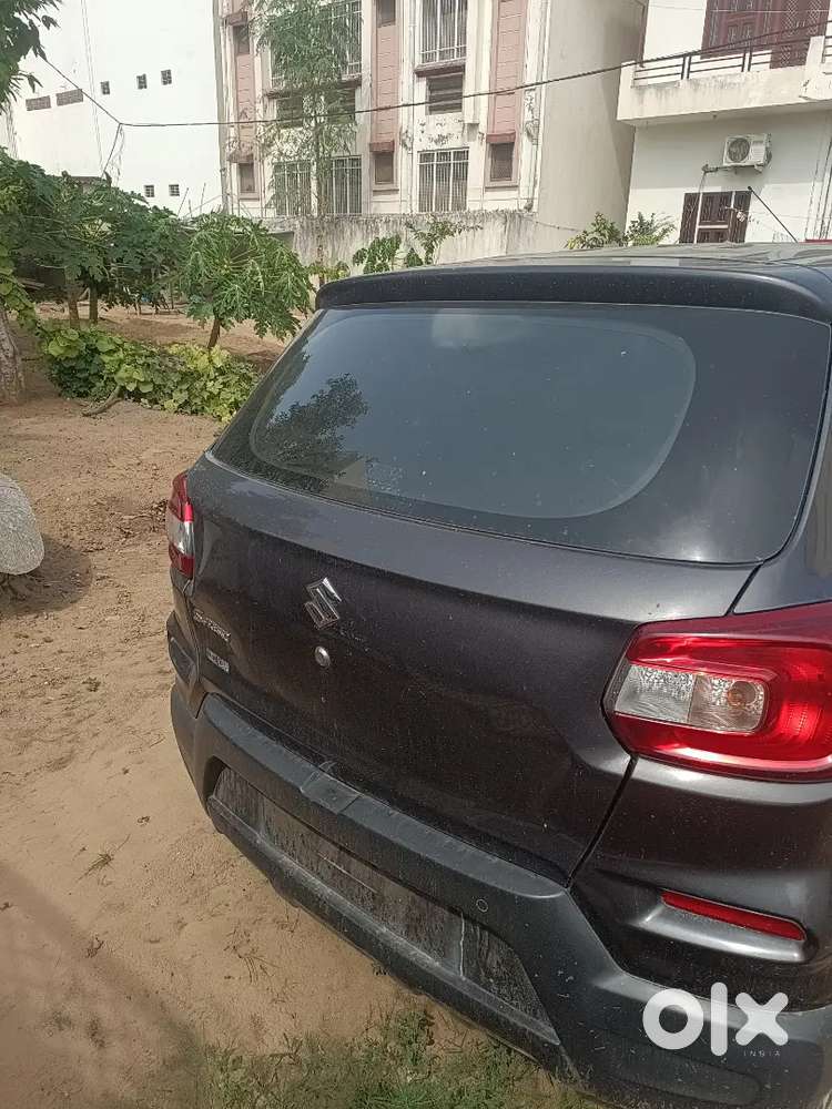 Maruti S-presso 1.0 Vxi 2021