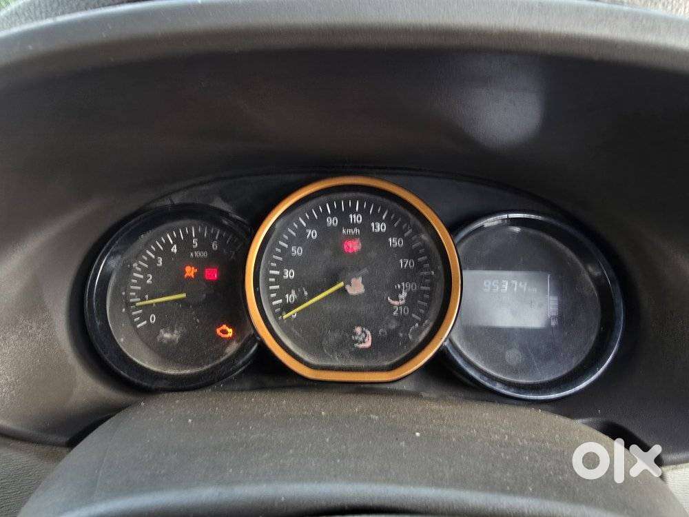 Renault Lodgy 85ps Rxl, 2015, Diesel
