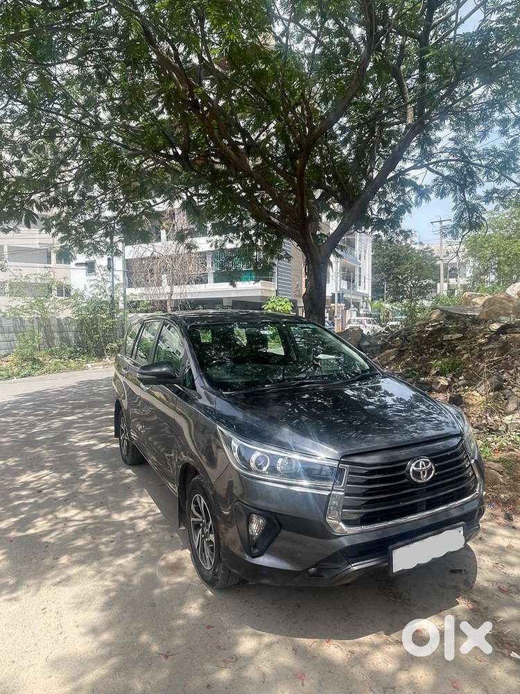 2021 Toyota Innova Crysta