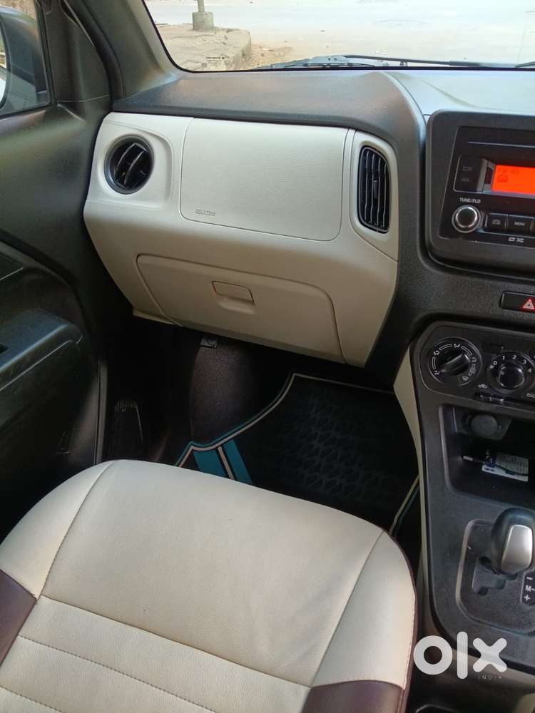 Maruti Suzuki Wagon R Amt Vxi Option, 2020, Petrol