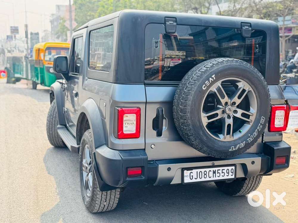 Mahindra Thar 2022 Diesel 68000 Km Driven