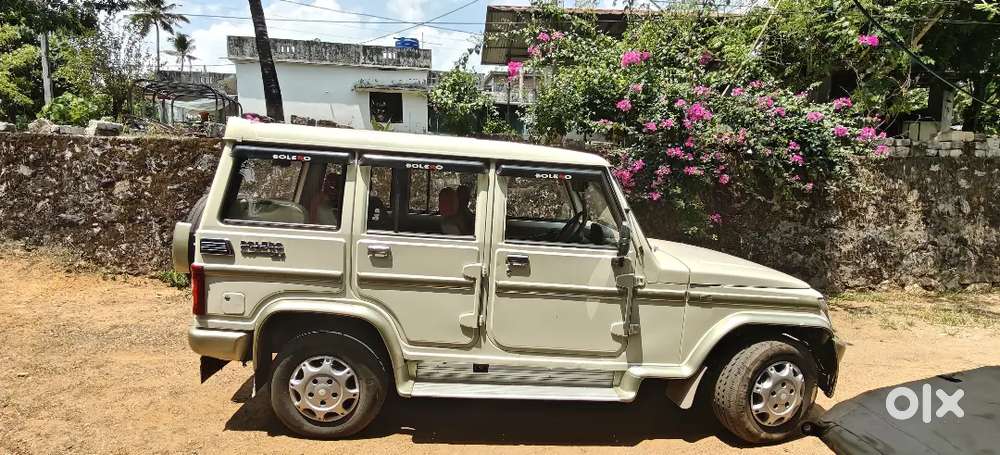 Mahindra Bolero 2o10 Model Di Turbo Slx