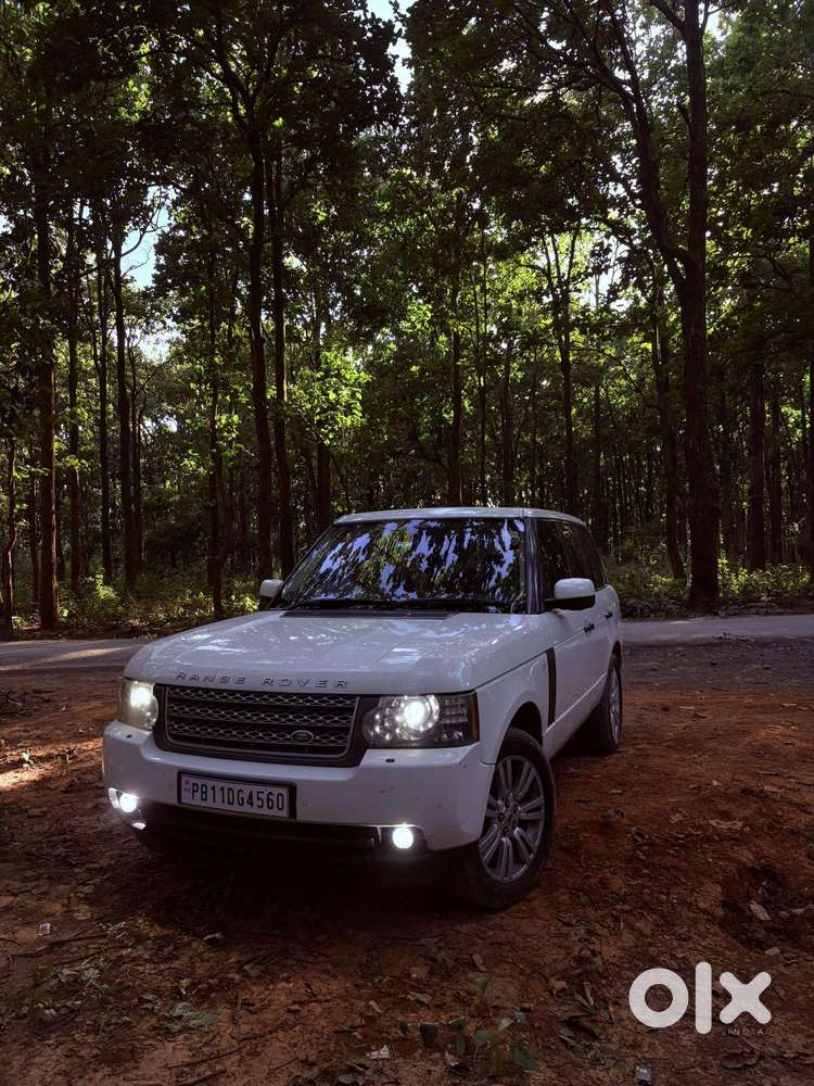 Land Rover Range 2010-2012 3.6 Tdv8 Vogue Se, 2010, Diesel