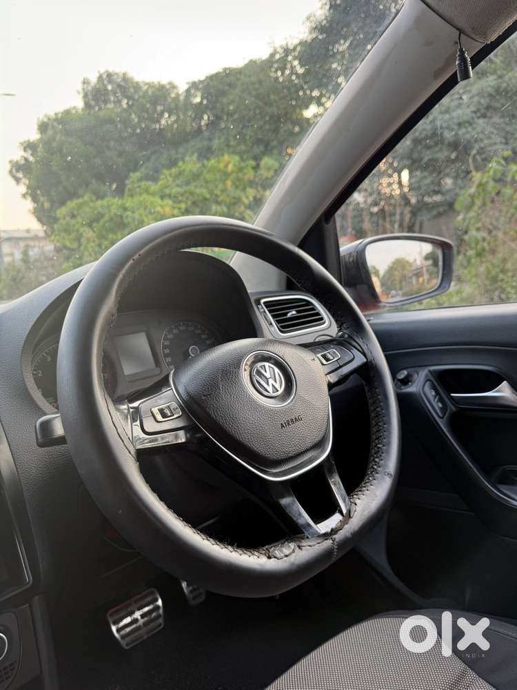 Volkswagen Polo Gti, 2015, Petrol