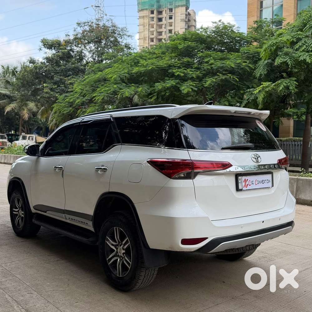 Toyota Fortuner 2.8 2wd At, 2017, Diesel