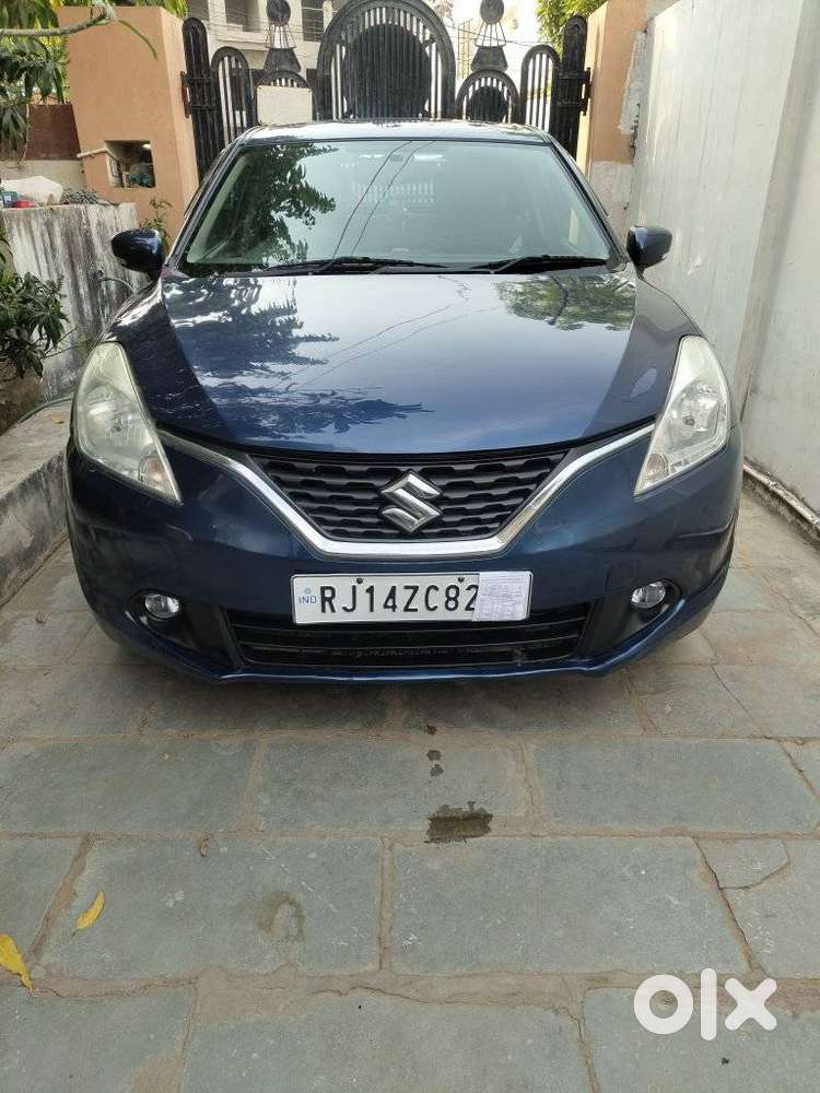 Maruti Suzuki Baleno Zeta, 2018, Petrol