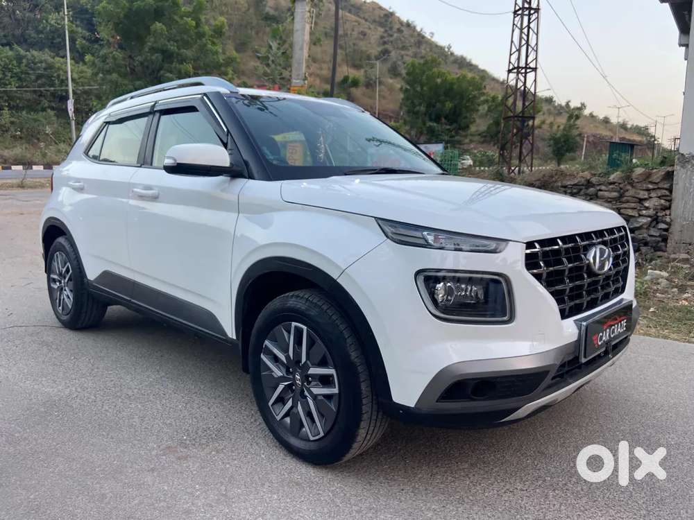 Hyundai Venue Sx Turbo, 2021, Petrol