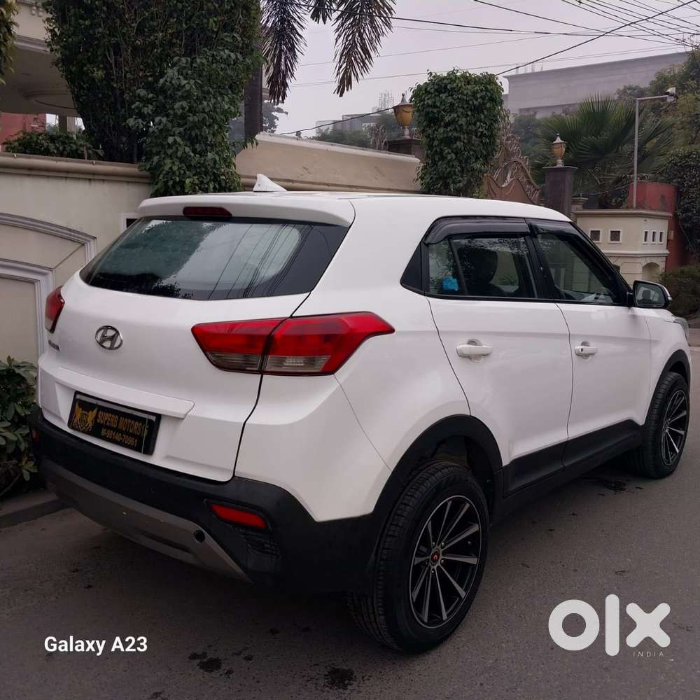 Hyundai Creta 1.6 Ex Diesel, 2020, Diesel
