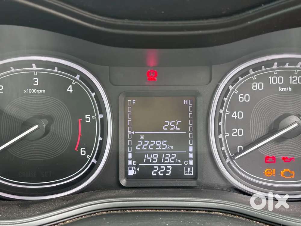 Maruti Suzuki Brezza Vdi 2018