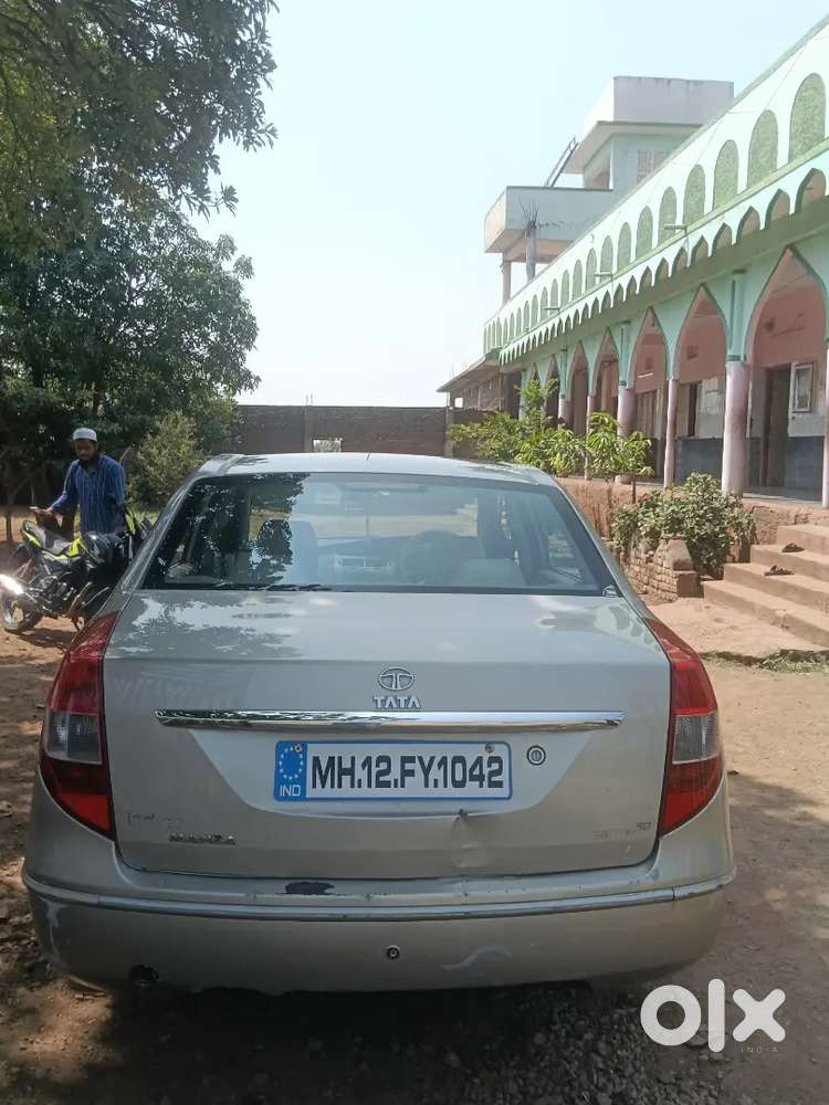 Tata Manza Aura 2010