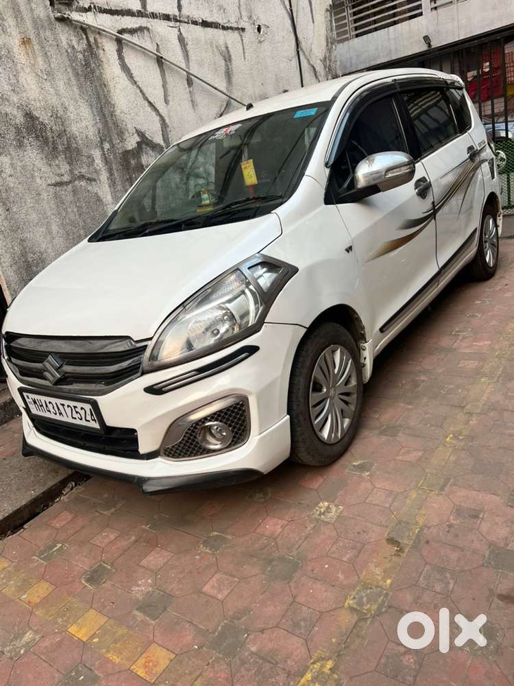 Maruti Suzuki Ertiga 2015