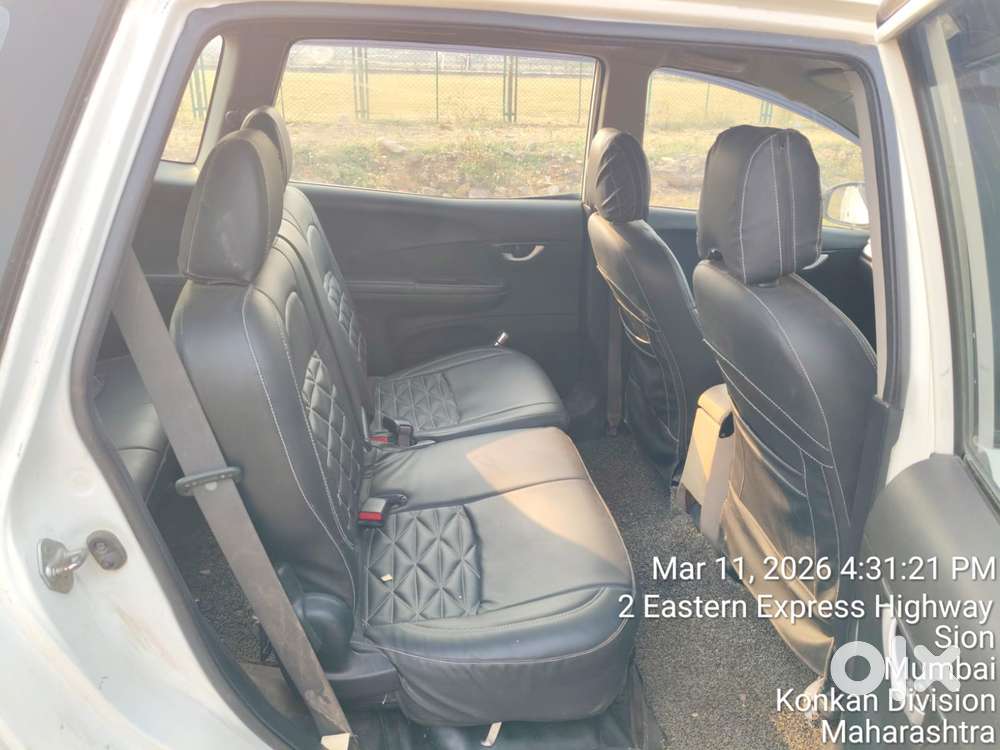 Honda Br-v, 2018, Diesel