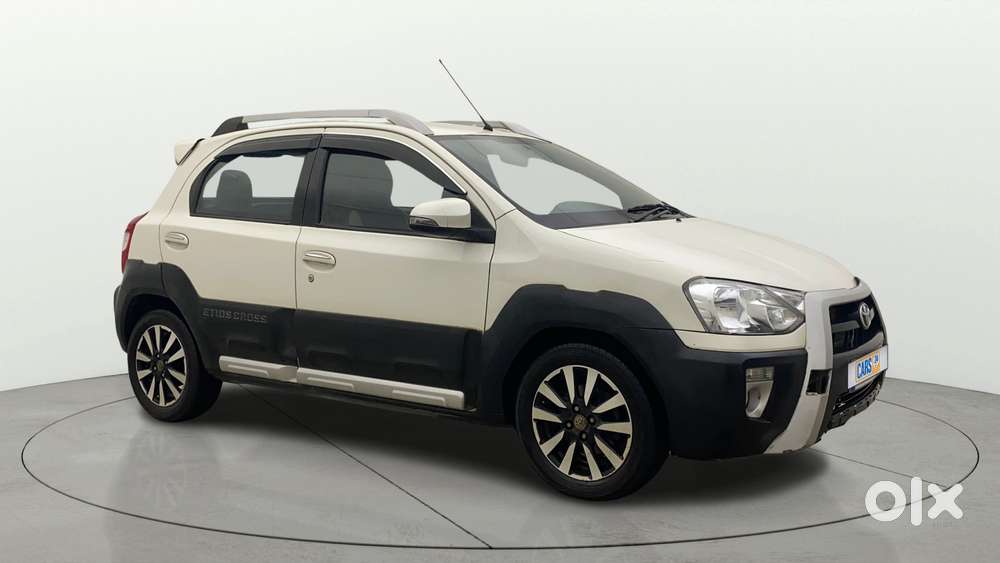 Toyota Etios Cross Vd, 2014, Diesel