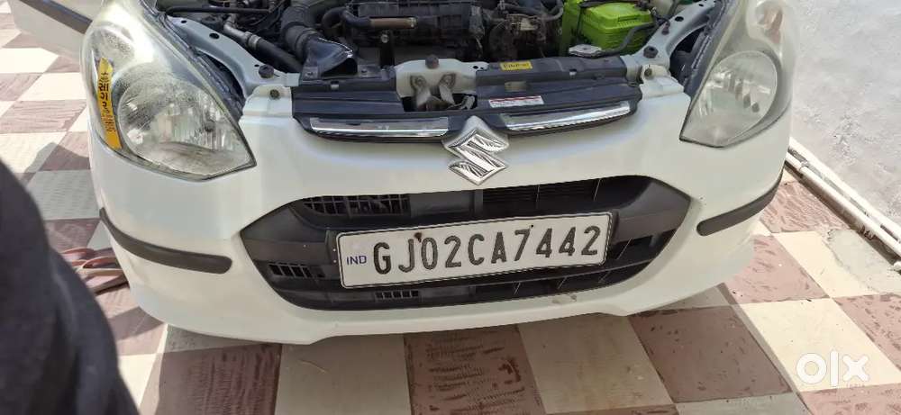 Alto 800 Lxi
2016 Model 
1st Owner
Price 250000