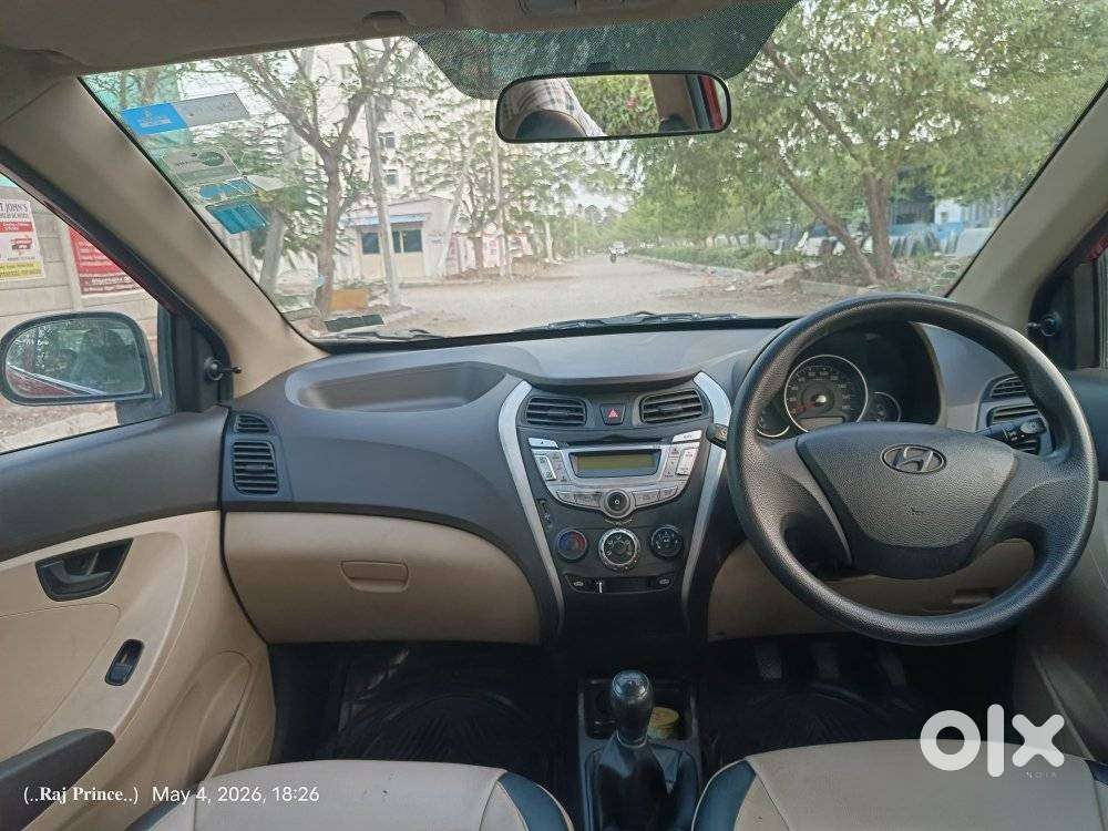 Hyundai Eon Magna +, 2013, Petrol