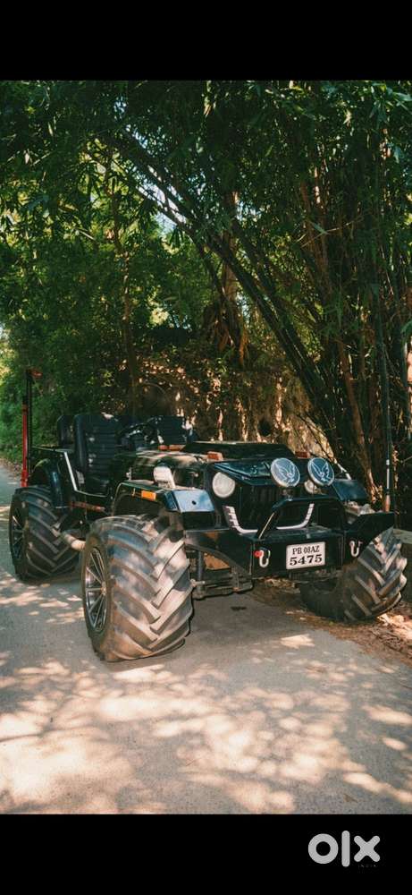 Landi Jeep