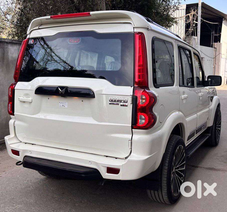 Mahindra Scorpio S Mt 7str, 2026, Diesel