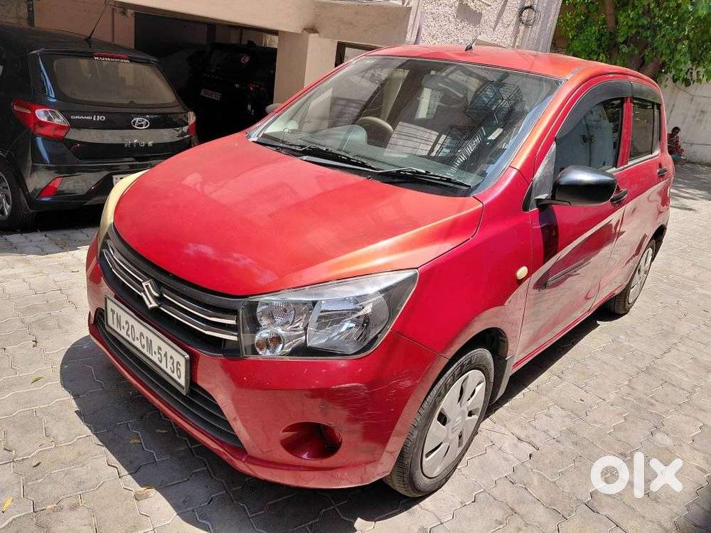 Maruti Suzuki Celerio 1.0 Vxi Amt, 2017, Petrol