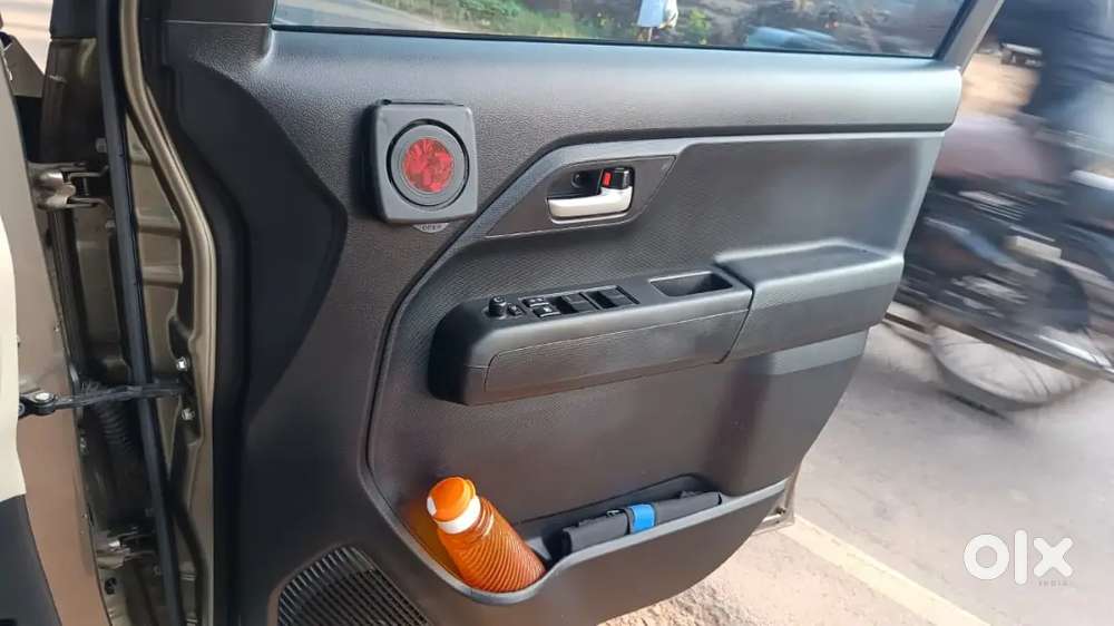 Maruti Suzuki Wagon R 2025