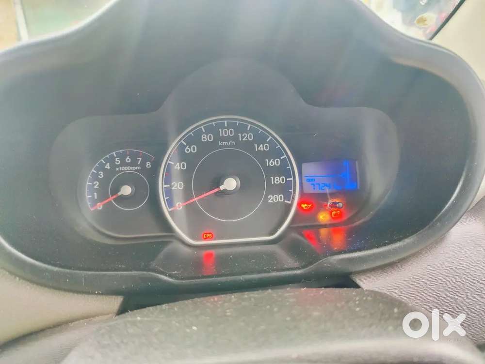 Hyundai I10 Magna(o) 2015 Petrol Manual