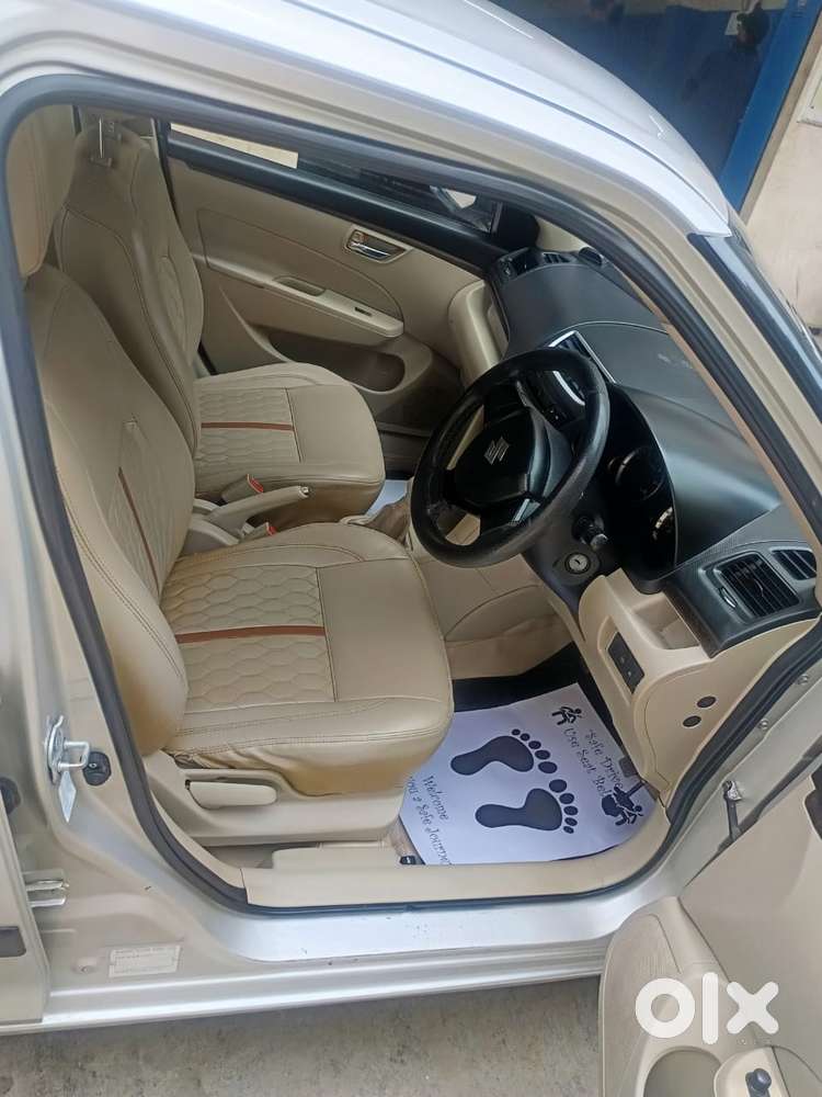 Maruti Suzuki Swift Dzire Vdi, 2015, Diesel