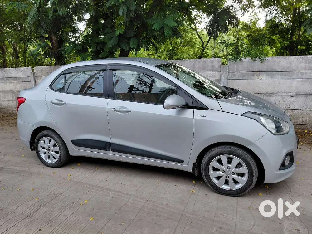 Hyundai Xcent Diesel 2015 New Tayrs