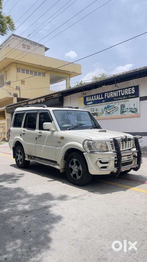 Mahindra Scorpio Slx 4wd Le, 2006, Diesel