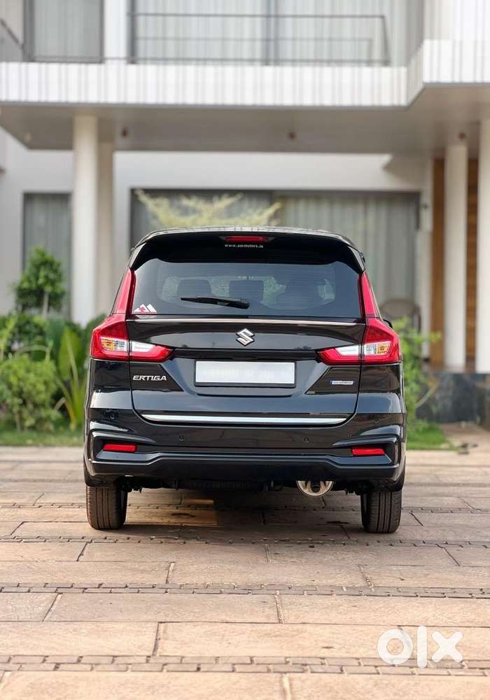Maruti Suzuki Ertiga 2025