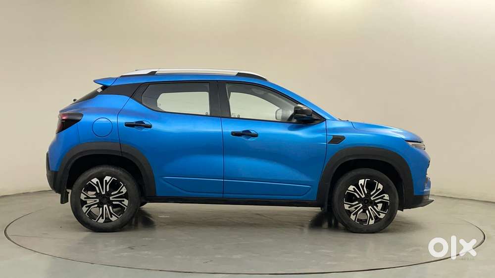 Renault Kiger Rxz, 2022, Petrol