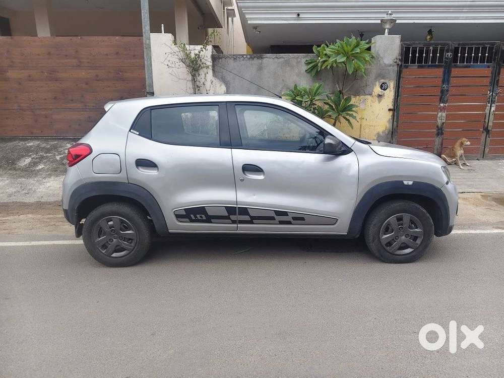 Renault Kwid 1.0 Rxt Amt, 2017