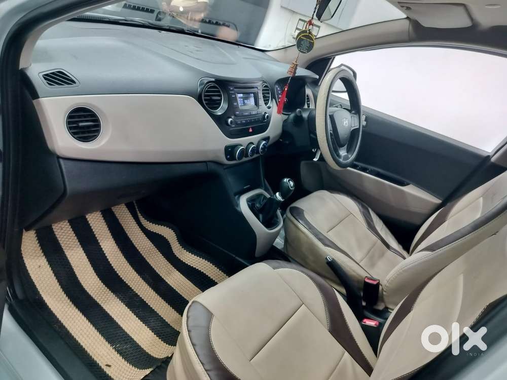 Hyundai Xcent 1.2 Vtvt S, 2015, Petrol