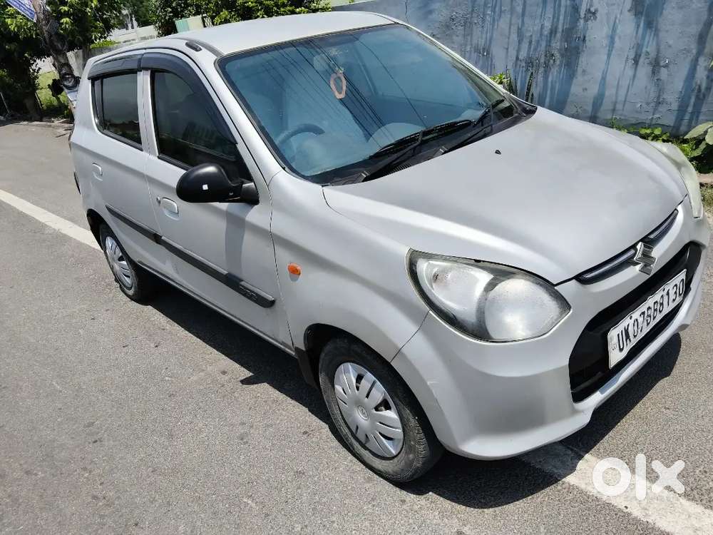 Maruti Suzuki Alto 800 2014 Haldwani