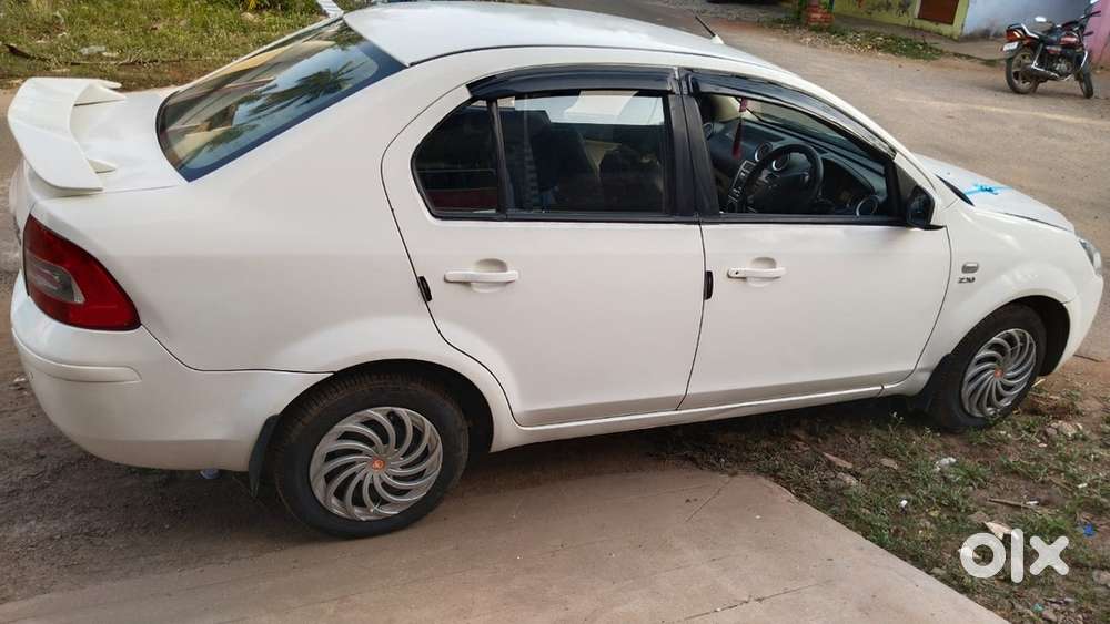 Ford Fiesta Diesel 2010