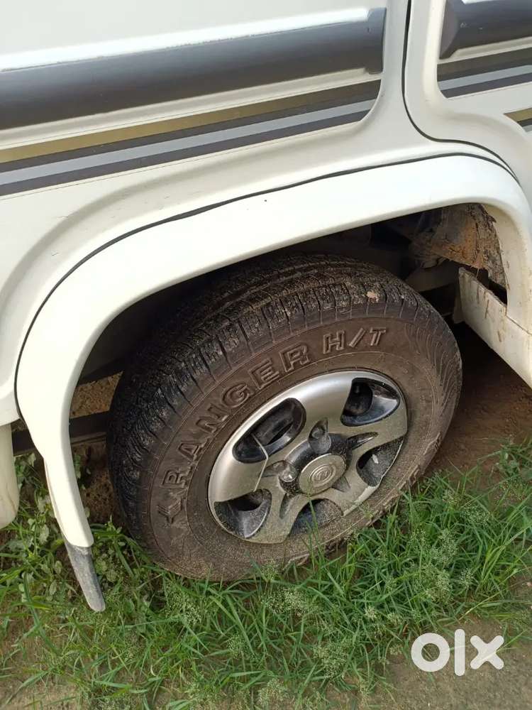 Mahindra Bolero Slx 2013 Diesel