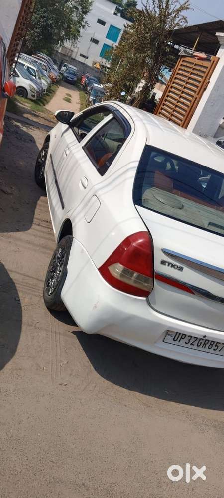 Toyota Etios Gd, 2016, Diesel