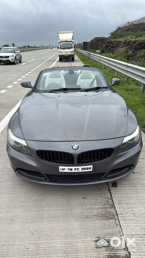 Bmw Z4 Petrol 2012