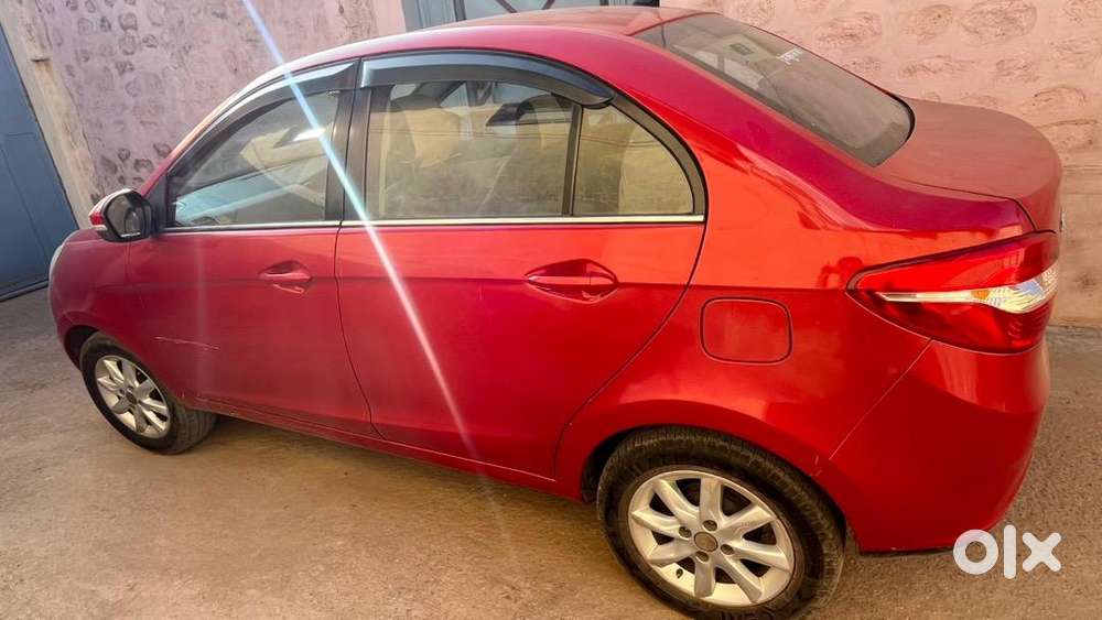 Tata Zest 2014 Petrol Well Maintained