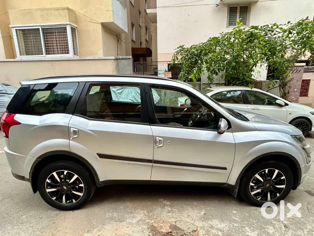 Mahindra Xuv500 Diesel 2018 Second Owner