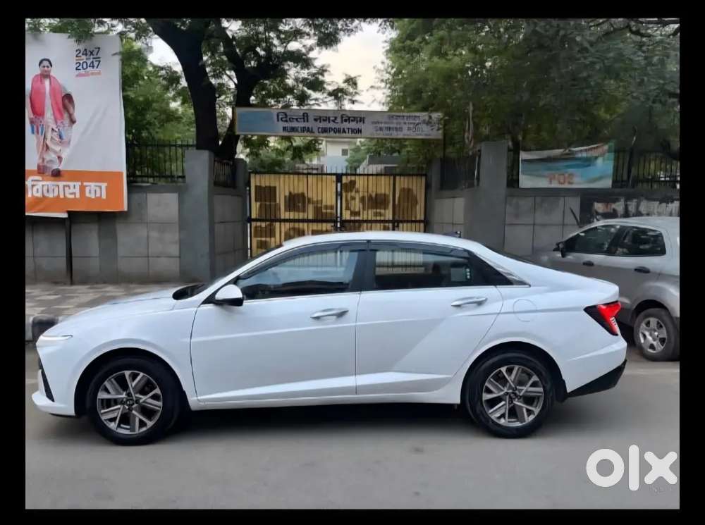 Hyundai Verna 2023 Petrol 45000 Km Driven
