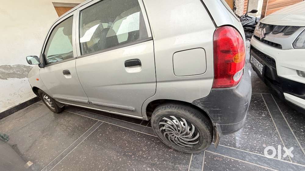 Alto Lxi Optional ,life Upto 2031
