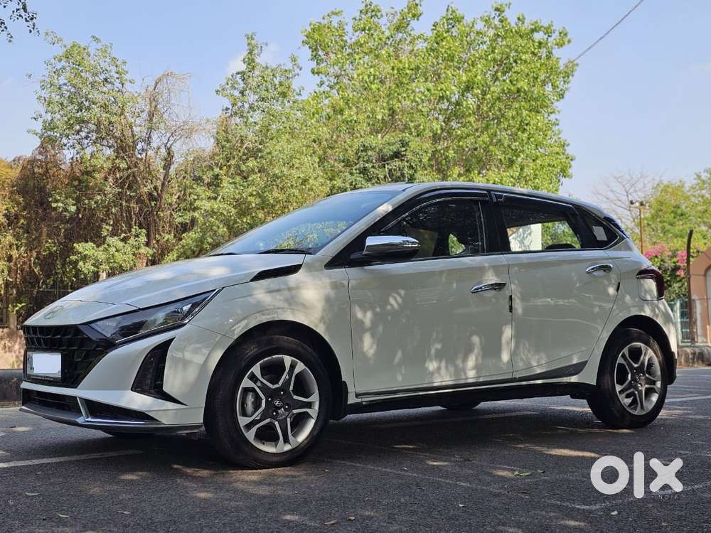 Hyundai I20 Sportz Plus Cvt, 2024, Petrol