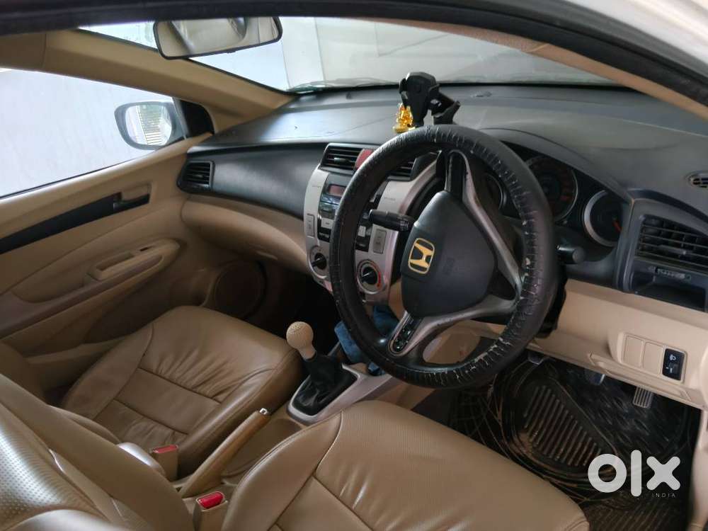 Honda City, 2011, Petrol, Tn07bk9722