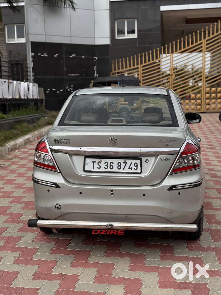 Maruti Swift Dzire Vdi 2016 Model